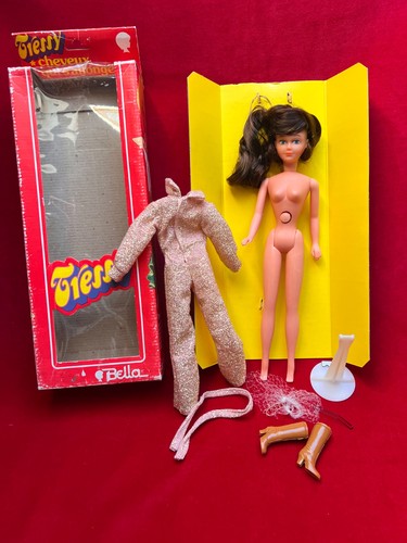 Poupée mannequin tressy 14 - poupée,