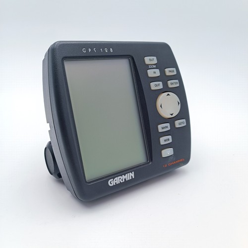 Garmin gps 128 channel - garmin,