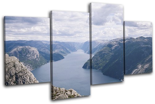 Canyon valley river landscapes - valley,
