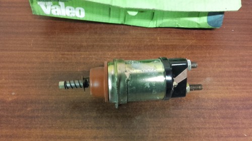 Solenoide relais demarreur - solenoide,