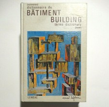 Dictionnaire du bâtiment