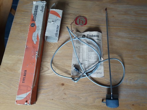 Antenne hirschmann auta k - auta, 6