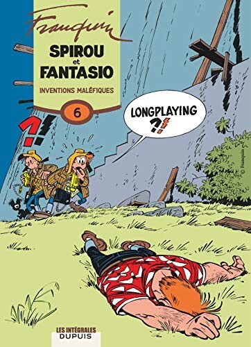 Spirou fantasio - spirou, et