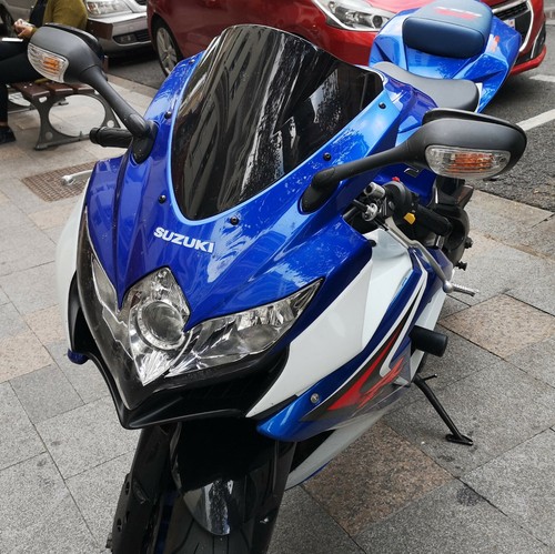 Bulle suzuki gsxr - suzuki, 600