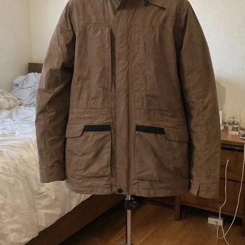 Veste parka hiver homme - parka, d'hiver