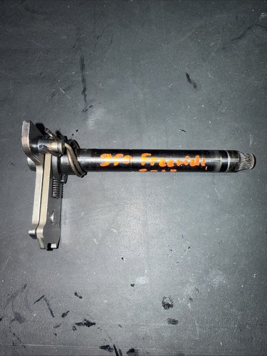Axe selecteur vitesse - de,