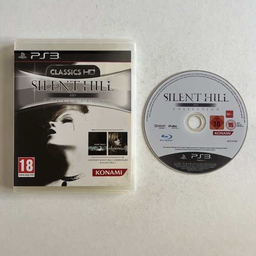 Silent hill classics - silent, hd