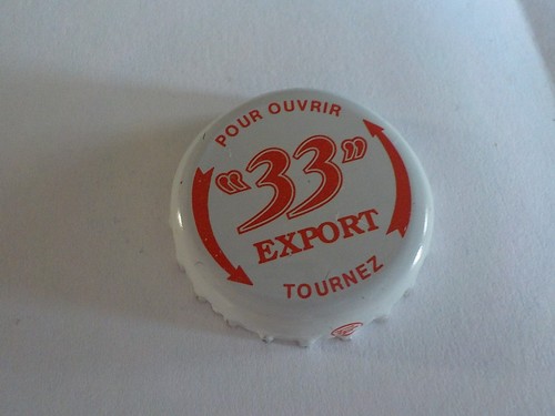 Capsule ancienne biere - 1,