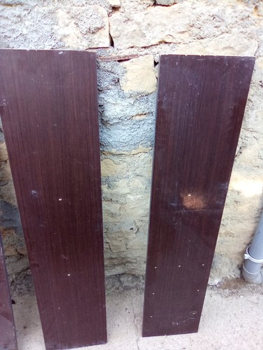 Lot planches panneaux - de, planches/panneaux