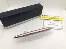 PILOT Japan / Pilot Capless Decimo Fountain Pen, Champagne Pink, 18K