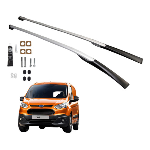 Barres toit aluminium - de,