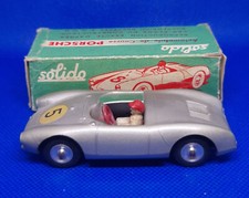1959 Porsche 550/1500 RS Spider, Solid No. 101 Original, Silver, With Box