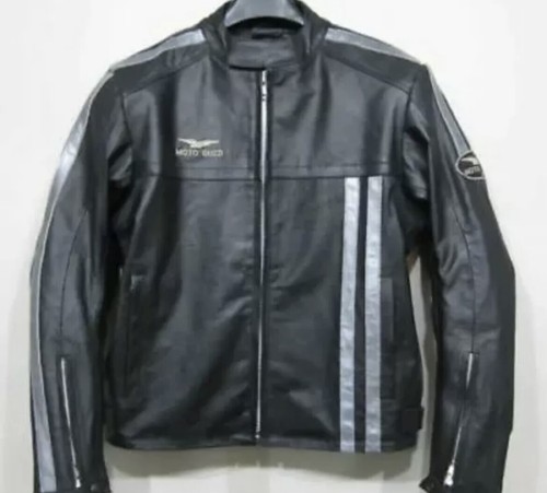 Moto guzzi plain - plain, leather