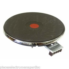 plaque électrique de cuisine