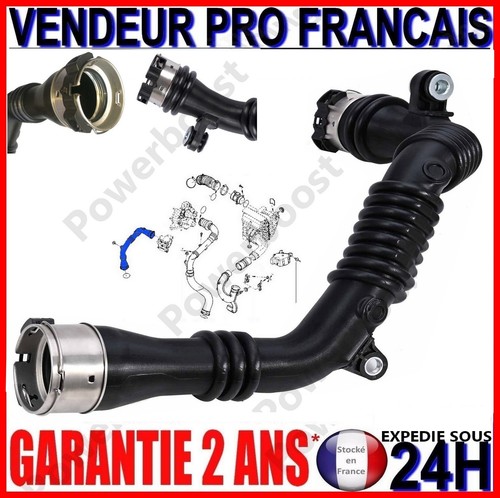 Tuyau turbo intercooler - de,