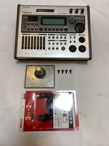 Roland drum sound module - roland,