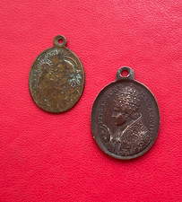 Beau lot de 2 médailles