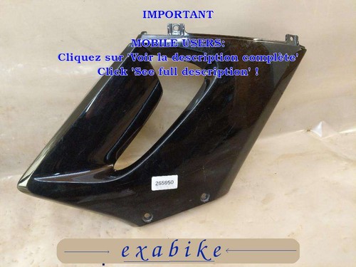 Flanc carenage droit pour - carenage,