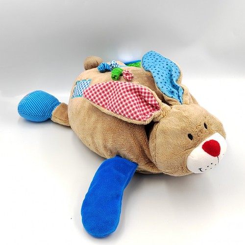 Grand doudou lapin - grand,
