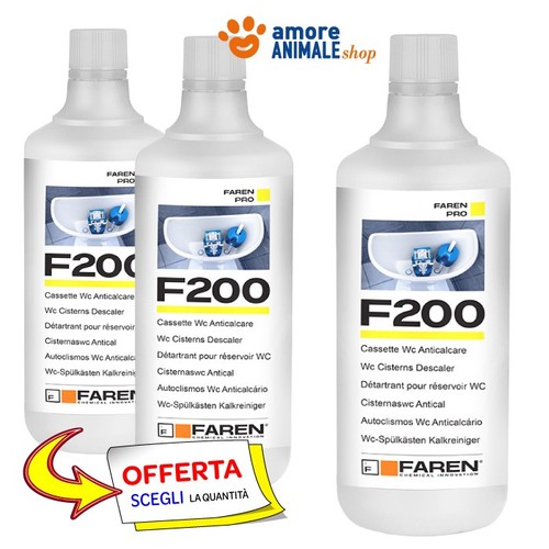 Faren f200 anticalcaire - faren,