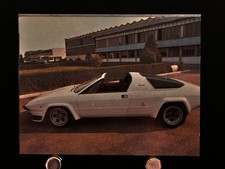 Lamborghini Urraco Silhouette