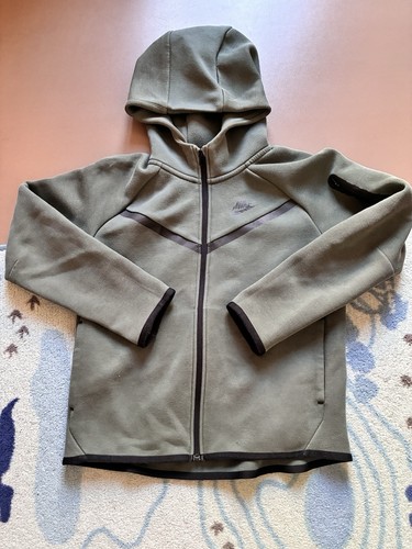 Nike sweat capuche zippé - nike, à