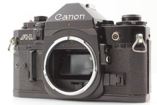 [Presque comme neuf] Appareil photo reflex argentique 35 mm Canon A-1...