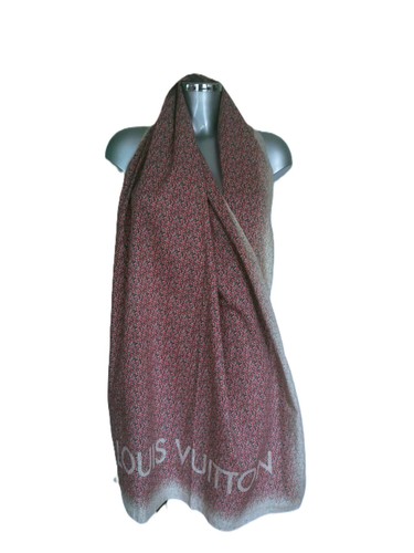 Louis vuitton foulard coton - vuitton,