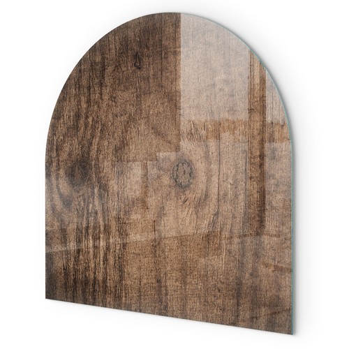 Plaque verre pour - plaque,