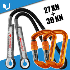 Climbing Carabiner Screwgate