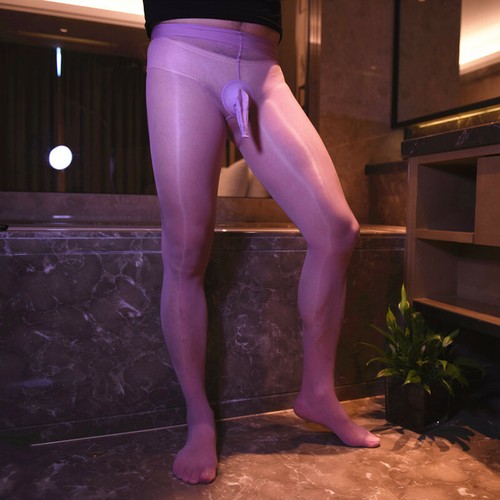 Homme gay brillant collants - gay,