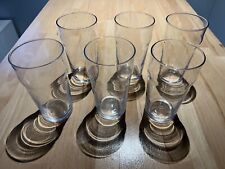 Lot de 6 verres à bière - 400ml