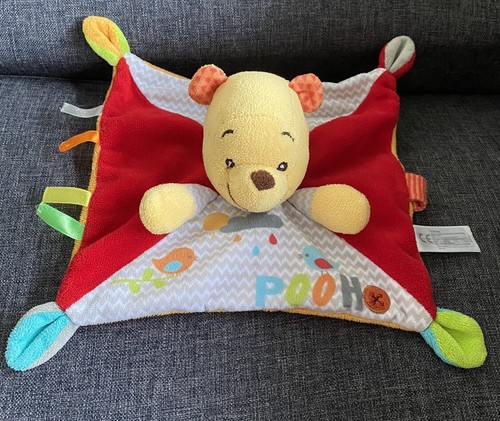 2407 doudou peluche plat - 2407🌟doudou,