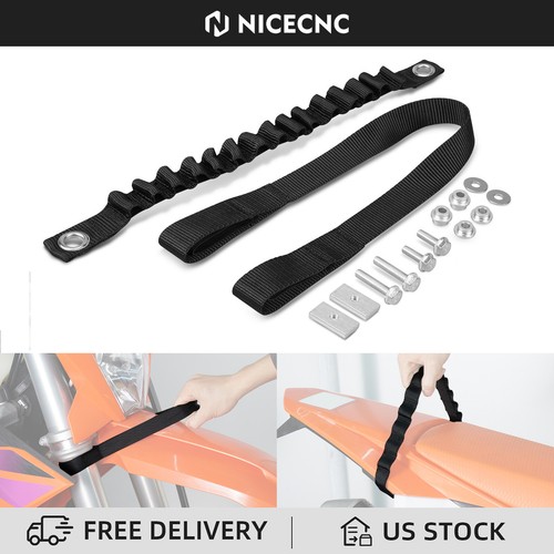 Front rear pull lifting strap - rear,
