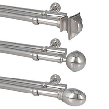 25/25mm Kit de Tringle à