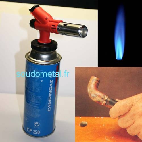 Lampe souder piezo - piezo,
