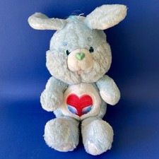 Peluche Bisounours lapin Care