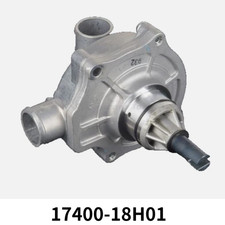ENSEMBLE POMPE À EAU SUZUKI