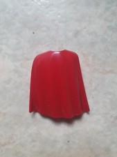 Cape Rouge Foncé Playmobil 