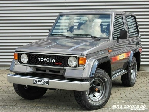 Pour jdm land cruiser - pour,