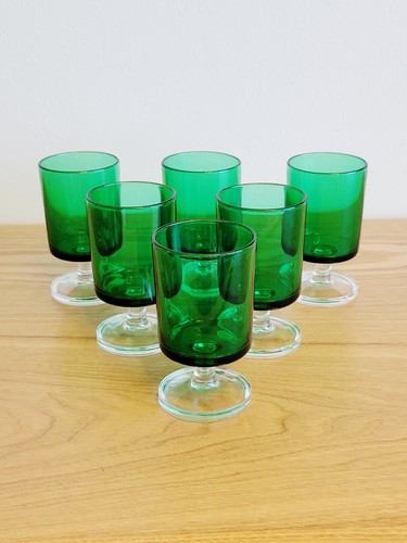 Verres liqueur luminarc - verres,