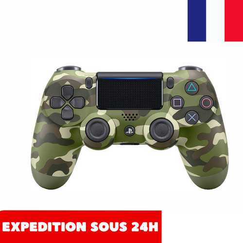 Manette sony dualshock v2 - manette,