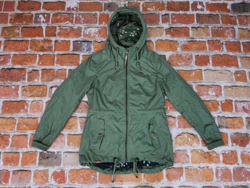 Ragwear veste armée vert - veste,