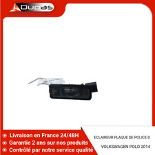 🇫🇷 ECLAIREUR PLAQUE DE