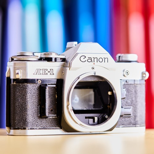 Canon boîtier nu - canon, ae-1