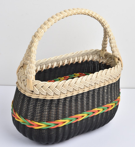 Ancien panier vintage - panier, en