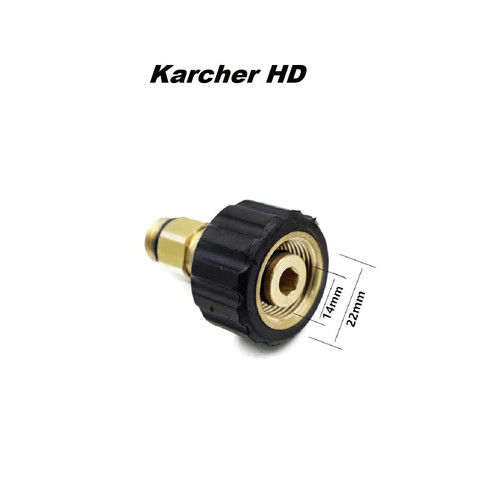 Adaptateur foam lance - adaptateur, mamelon