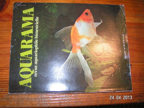 Aquarama 49 lima serpent - aquarama, n°49