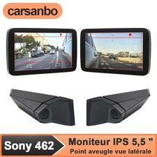 Système de caméra blind spot