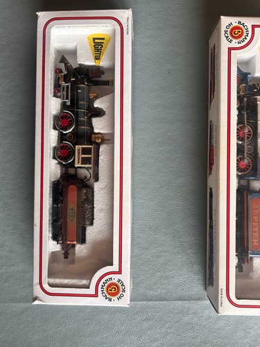 Scale bachmann 0 union - 4-4-0,